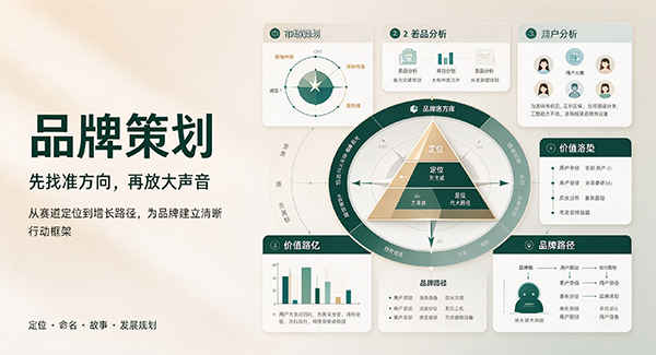 铁山区品牌策划